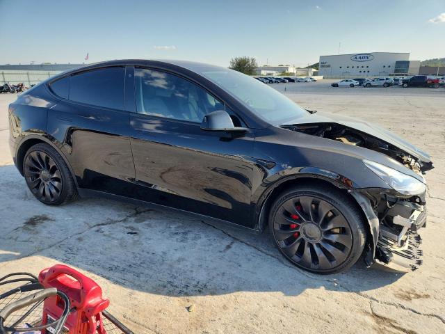 Photo 4 from auction – 2022 TESLA MODEL Y with VIN 7SAYGDEF6NF344365