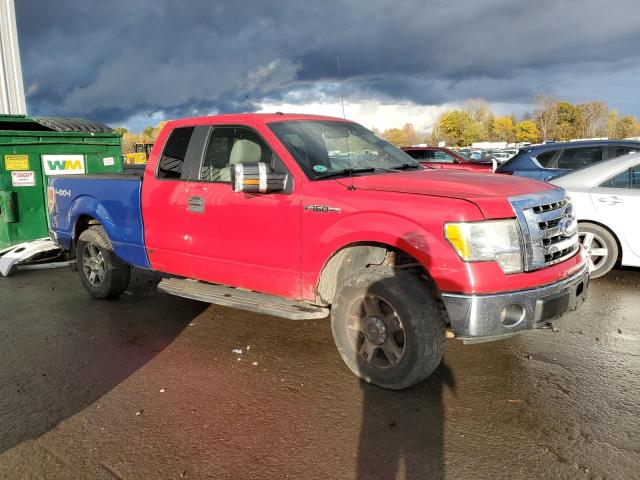Foto 4 de la subasta – 2010 FORD F150 SUPER con VIN 1FTFX1EV2AFD82966