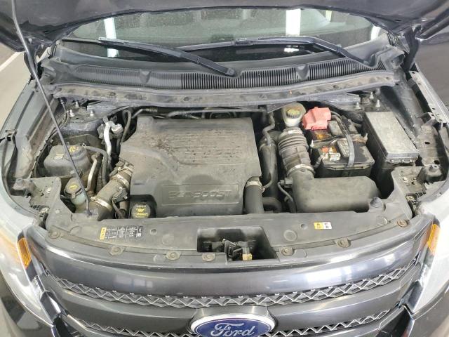 Photo 12 from auction – 2013 FORD EXPLORER S with VIN 1FM5K8GT2DGB40378