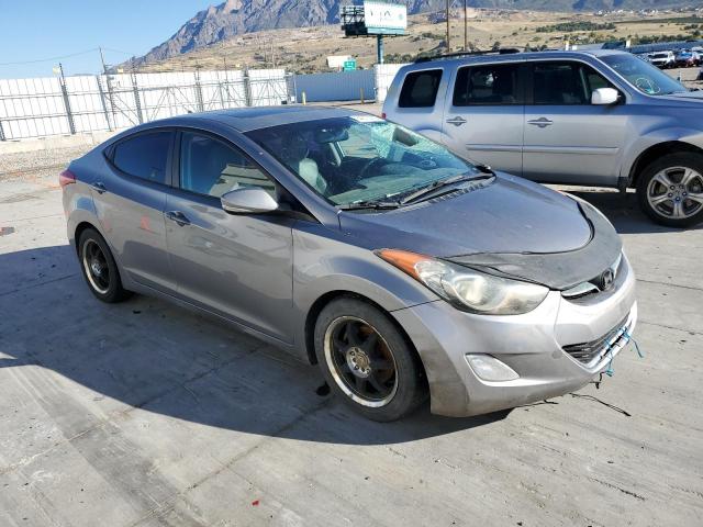 Photo 4 from auction – 2011 HYUNDAI ELANTRA GL with VIN KMHDH4AE1BU094912