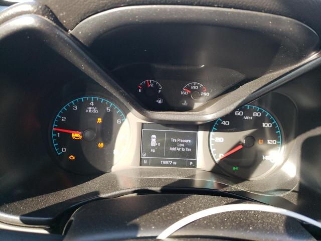Photo 9 from auction – 2015 CHEVROLET COLORADO with VIN 1GCHSBEA1F1227226