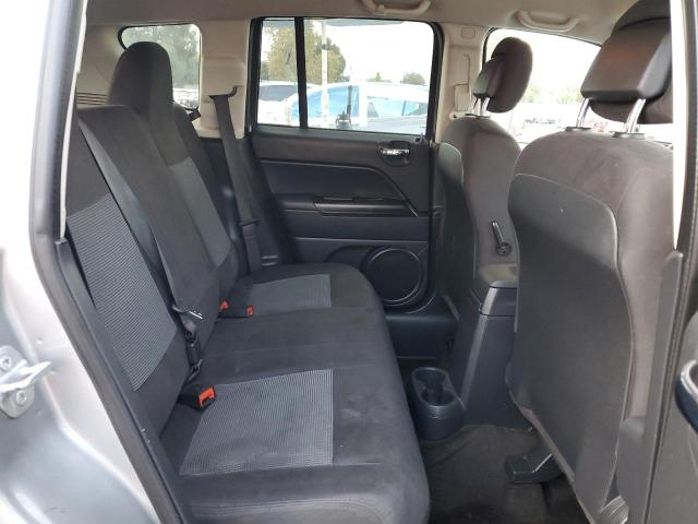 Photo 11 from auction – 2015 JEEP COMPASS SPORT with VIN 1C4NJCBA7FD386282