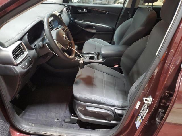 Photo 7 from auction – 2020 KIA SORENTO with VIN 5XYPGDA39LG648784