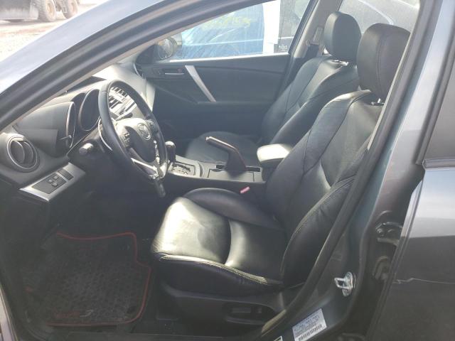 Photo 7 from auction – 2013 MAZDA 3 I with VIN JM1BL1WP0D1805362