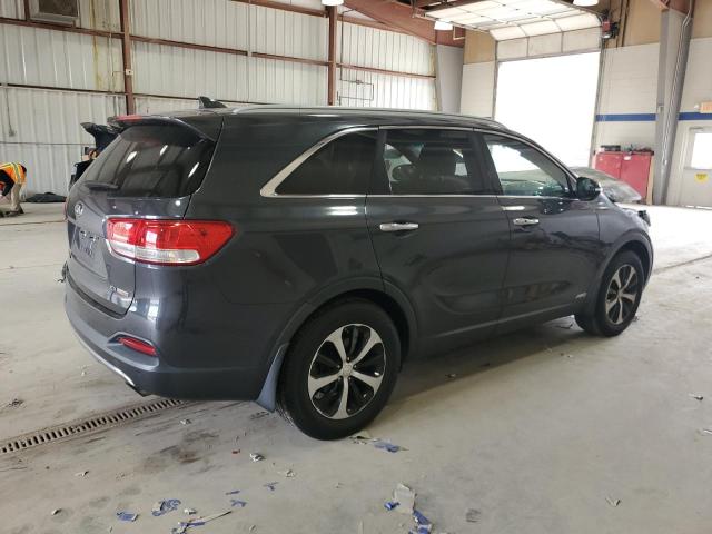 Photo 3 from auction – 2017 KIA SORENTO EX with VIN 5XYPHDA15HG254041