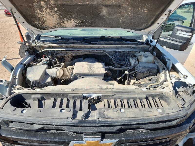 Photo 11 from auction – 2024 CHEVROLET SILVERADO with VIN 1GC4YLE75RF256145