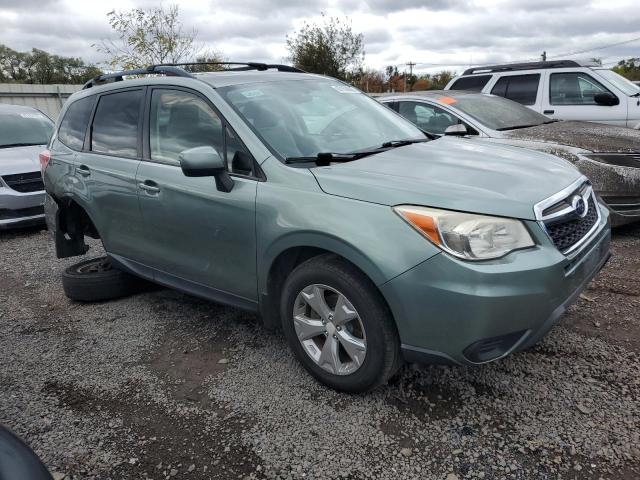 Photo 4 from auction – 2014 SUBARU FORESTER 2 with VIN JF2SJAECXEH495199