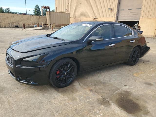 NISSAN MAXIMA S 2010 with VIN 1N4AA5AP3AC818662 - Photo from auction