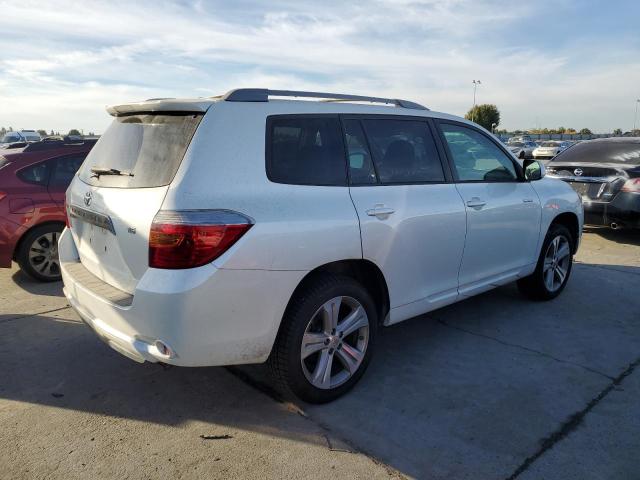 Photo 3 from auction – 2008 TOYOTA HIGHLANDER with VIN JTEDS43A682064188