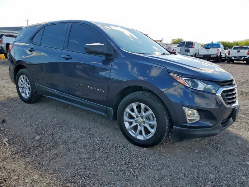 Photo 4 from auction – 2018 CHEVROLET EQUINOX with VIN 3GNAXHEV0JS596361