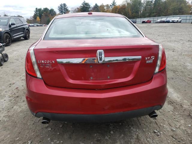 Photo 6 from auction – 2010 LINCOLN MKS with VIN 1LNHL9ER0AG606506
