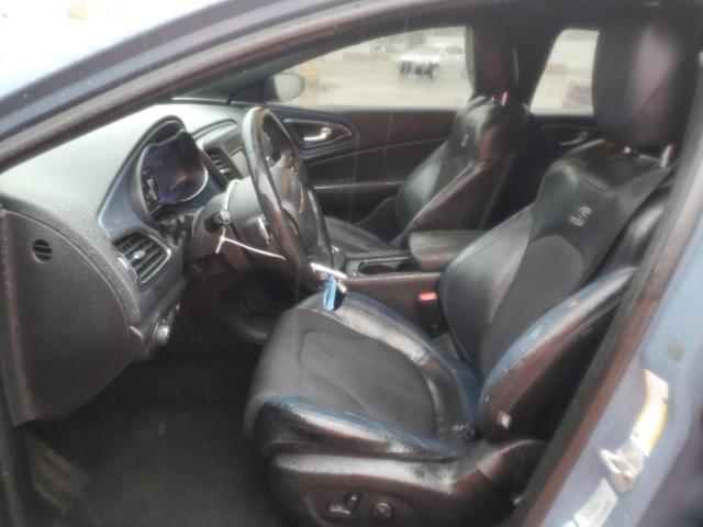 Photo 7 from auction – 2015 CHRYSLER 200 S with VIN 1C3CCCBB1FN555642