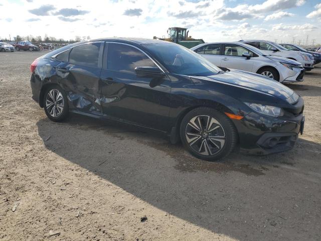 Photo 4 from auction – 2017 HONDA CIVIC EXL with VIN 19XFC1F70HE211780