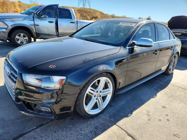 Foto 1 de la subasta – 2014 AUDI S4 PREMIUM con VIN WAUBGAFL9EA044962