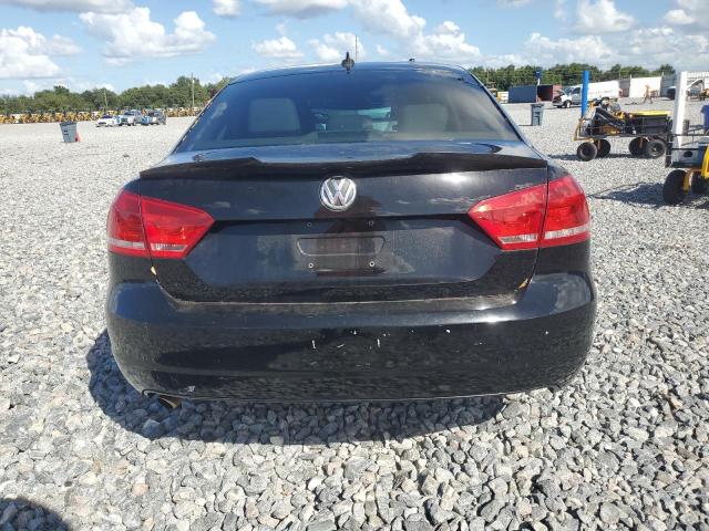 Photo 6 from auction – 2015 VOLKSWAGEN PASSAT with VIN 1VWAT7A34FC114729