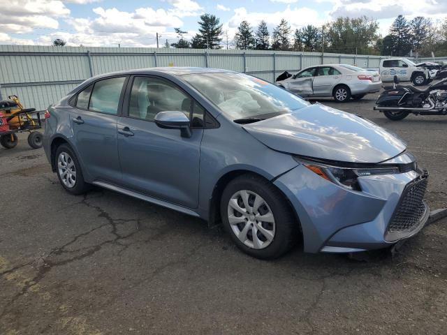 Photo 4 from auction – 2022 TOYOTA COROLLA LE with VIN JTDEPMAE6NJ212440