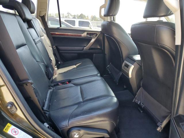 Photo 11 from auction – 2010 LEXUS GX 460 with VIN JTJBM7FX2A5010072