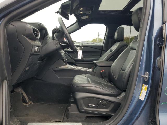 Photo 7 from auction – 2020 FORD EXPLORER L with VIN 1FMSK8FH3LGA12231