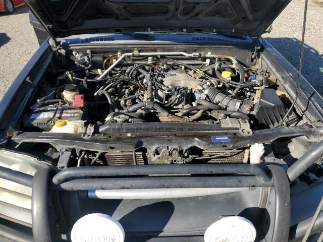 Photo 11 from auction – 2002 NISSAN FRONTIER C with VIN 1N6ED29Y52C376223