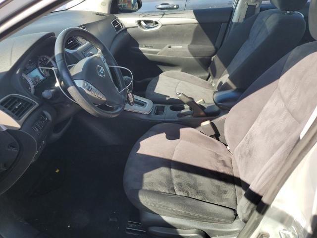 Photo 7 from auction – 2013 NISSAN SENTRA S with VIN 1N4AB7AP3DN908489