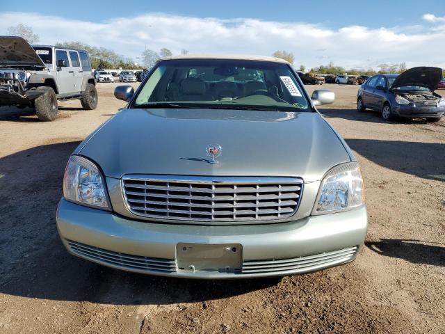 Photo 5 from auction – 2005 CADILLAC DEVILLE with VIN 1G6KD54Y35U233822