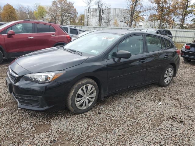 SUBARU IMPREZA 2022 with VIN 4S3GTAB69N3711652 - Photo from auction