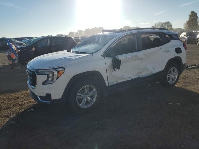 Photo 1 from auction – 2024 GMC TERRAIN SLE with VIN 3GKALTEGXRL152326