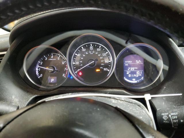 Photo 9 from auction – 2016 MAZDA 6 with VIN JM1GJ1U57G1426845