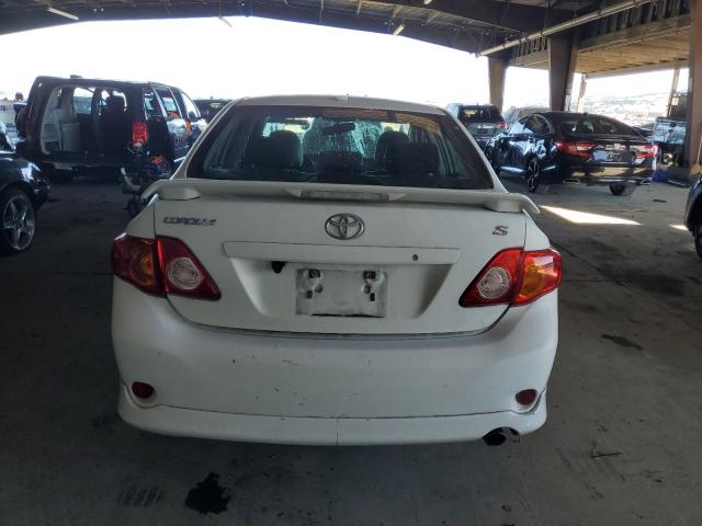 Photo 6 from auction – 2010 TOYOTA COROLLA BA with VIN 2T1BU4EE8AC380477