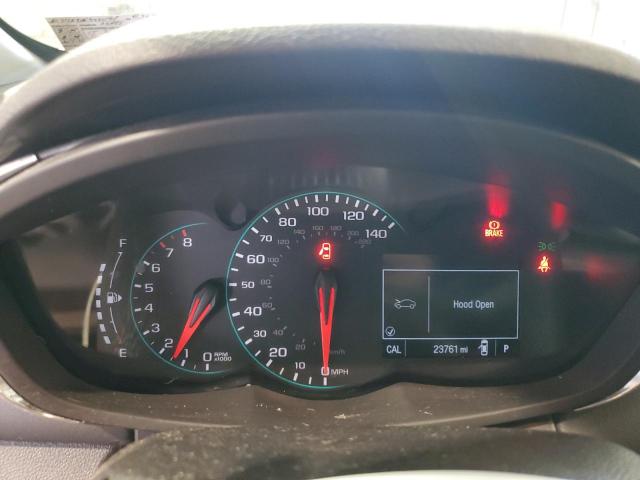 Photo 9 from auction – 2019 CHEVROLET TRAX 1LT with VIN KL7CJLSB4KB933544