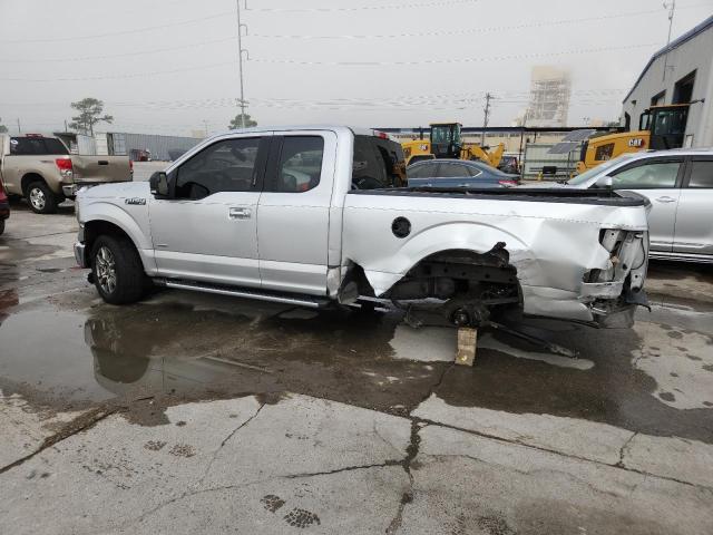 Photo 2 from auction – 2015 FORD F150 SUPER with VIN 1FTEX1CPXFFD11179