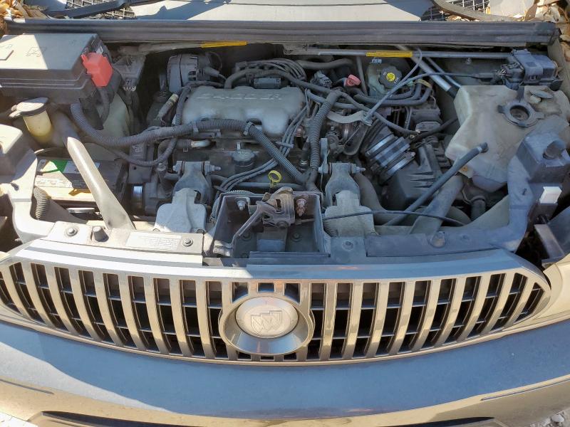Photo 12 from auction – 2003 BUICK RENDEZVOUS with VIN 3G5DA03E53S504103