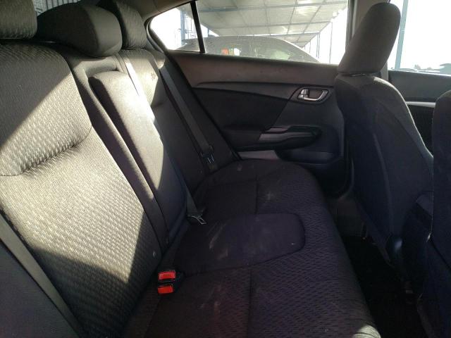 صورة رقم 10 من المزاد - 2014 HONDA CIVIC EX مع VIN 19XFB2F82EE224155
