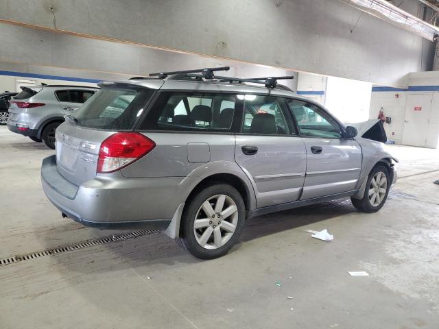 Photo 3 from auction – 2008 SUBARU OUTBACK 2. with VIN 4S4BP61C687321426