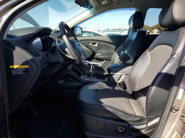 Photo 7 from auction – 2013 HYUNDAI TUCSON GLS with VIN KM8JUCAC0DU710190