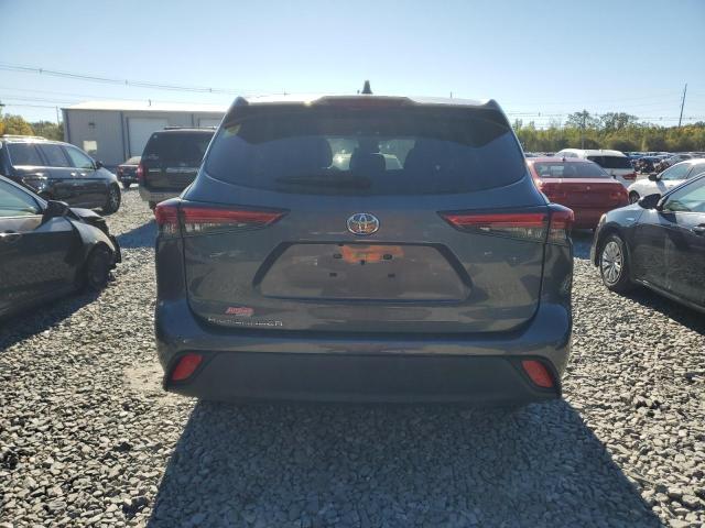 Photo 6 from auction – 2023 TOYOTA HIGHLANDER with VIN 5TDKDRAH8PS520878