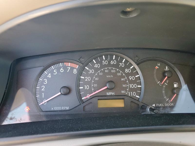 Photo 9 from auction – 2007 TOYOTA COROLLA CE with VIN JTDBR32E570134960