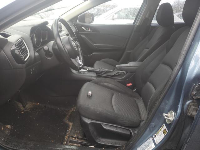 Photo 7 from auction – 2014 MAZDA 3 TOURING with VIN JM1BM1V73E1123186