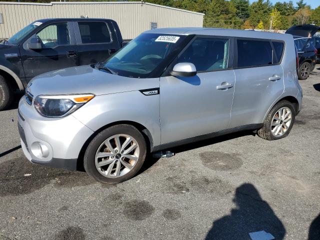 Photo 1 from auction – 2019 KIA SOUL + with VIN KNDJP3A51K7678049