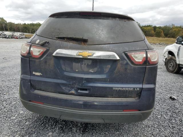 Photo 6 from auction – 2015 CHEVROLET TRAVERSE L with VIN 1GNKRFKD6FJ197476