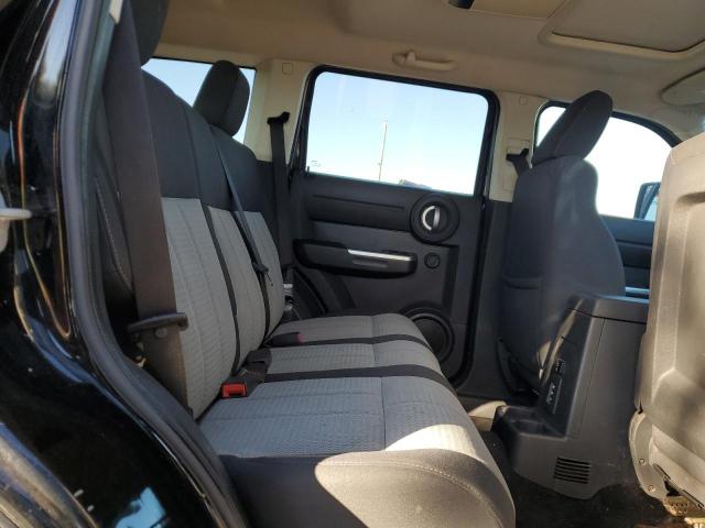 Photo 11 from auction – 2007 DODGE NITRO R/T with VIN 1D8GU58617W721946