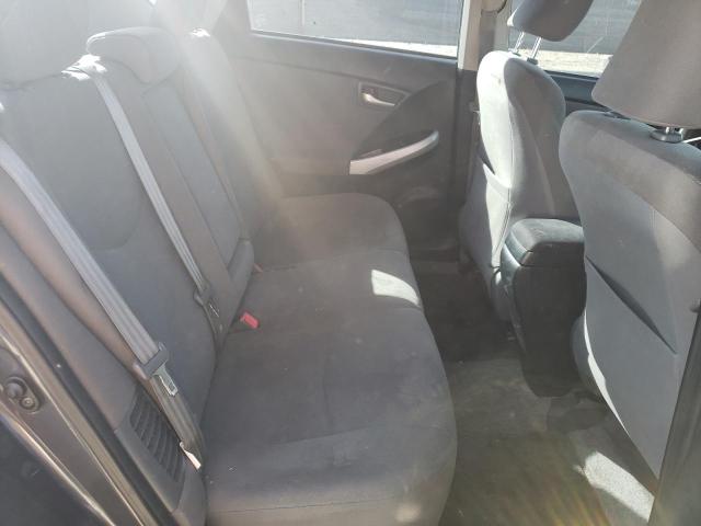 Photo 10 from auction – 2013 TOYOTA PRIUS with VIN JTDKN3DU3D1694465
