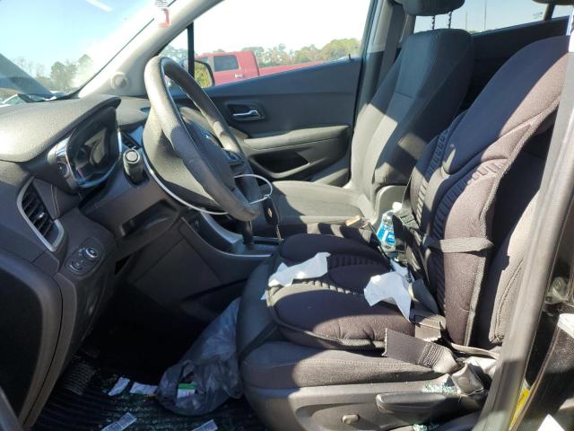 Photo 7 from auction – 2020 CHEVROLET TRAX 1LT with VIN 3GNCJLSB1LL316628
