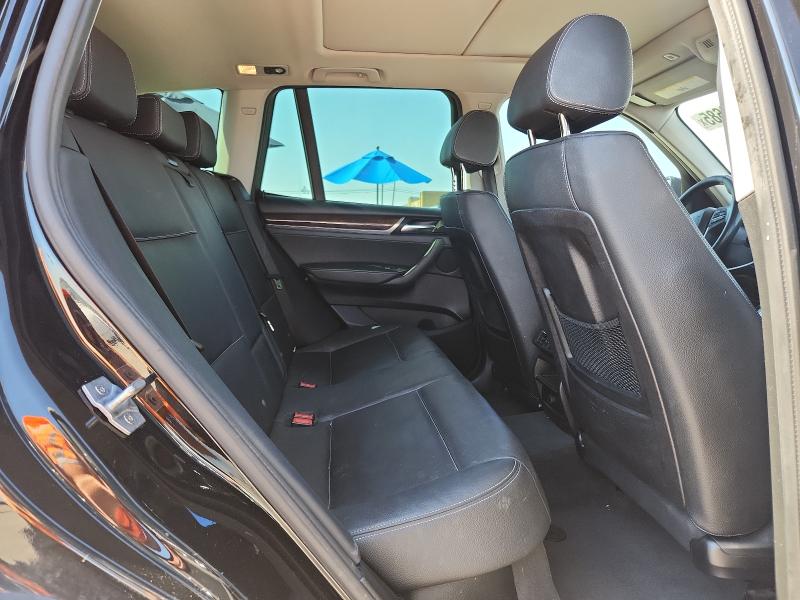 Photo 10 from auction – 2015 BMW X3 XDRIVE2 with VIN 5UXWX9C59F0D52988