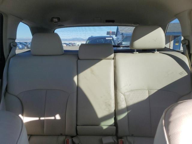 Photo 10 from auction – 2012 SUBARU OUTBACK 2. with VIN 4S4BRBKC9C3284891