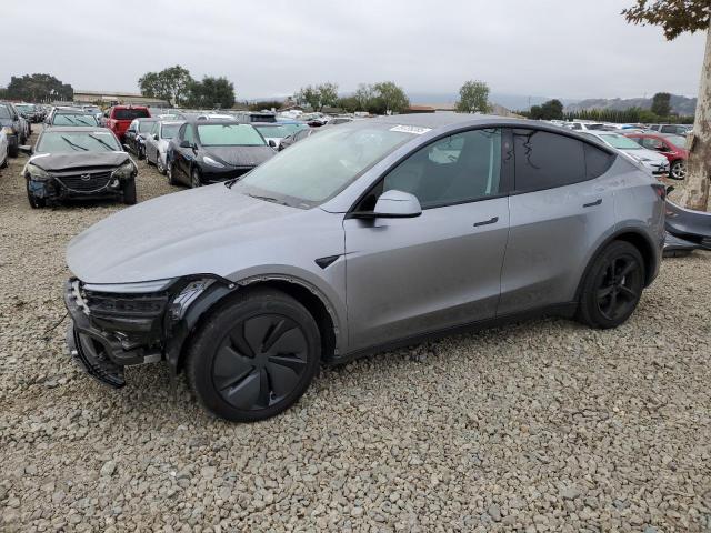 TESLA MODEL Y 2026 with VIN 7SAYGDEEXTF324849 - Photo from auction