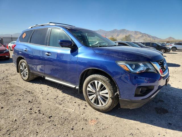 Photo 4 from auction – 2017 NISSAN PATHFINDER with VIN 5N1DR2MM1HC659503