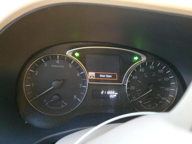 Photo 9 from auction – 2014 NISSAN PATHFINDER with VIN 5N1AR2MN8EC668089