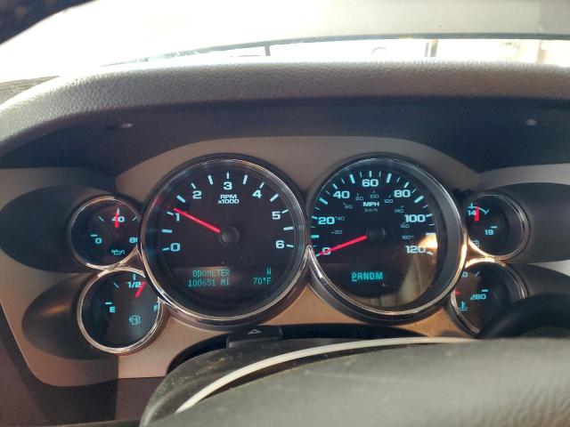 Photo 9 from auction – 2012 GMC SIERRA K15 with VIN 1GTN2VE09CZ326580