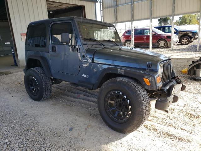 Photo 4 from auction – 2002 JEEP WRANGLER / with VIN 1J4FA49S22P715529